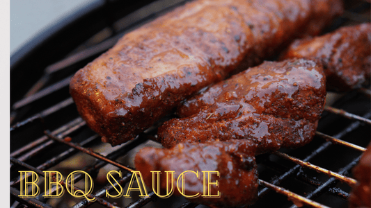 BBQ sauce barbeque sauce