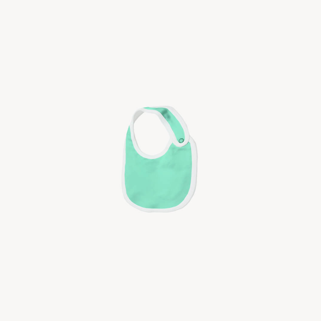 Baby Set | 100% Cotton | 6-Pieces | Hat | Bib | Jacket | Sleepsuit | Bodysuit | Leggings | Age Newborn – 6 Months | Colour Mint Surprise | Broggs®