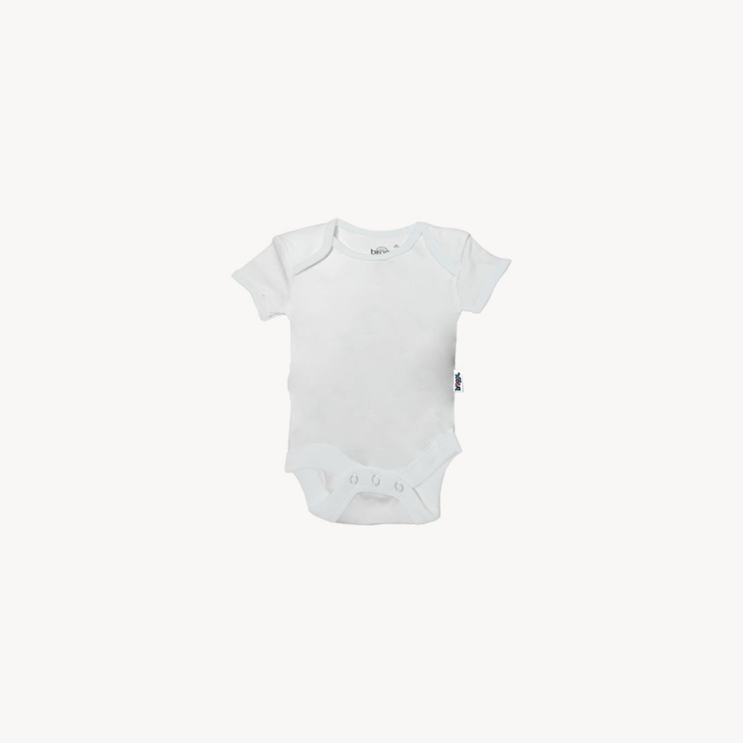 Baby Set | 100% Cotton | 6-Pieces | Hat | Bib | Jacket | Sleepsuit | Bodysuit | Leggings | Age Newborn – 6 Months | Colour Pure White | Broggs®