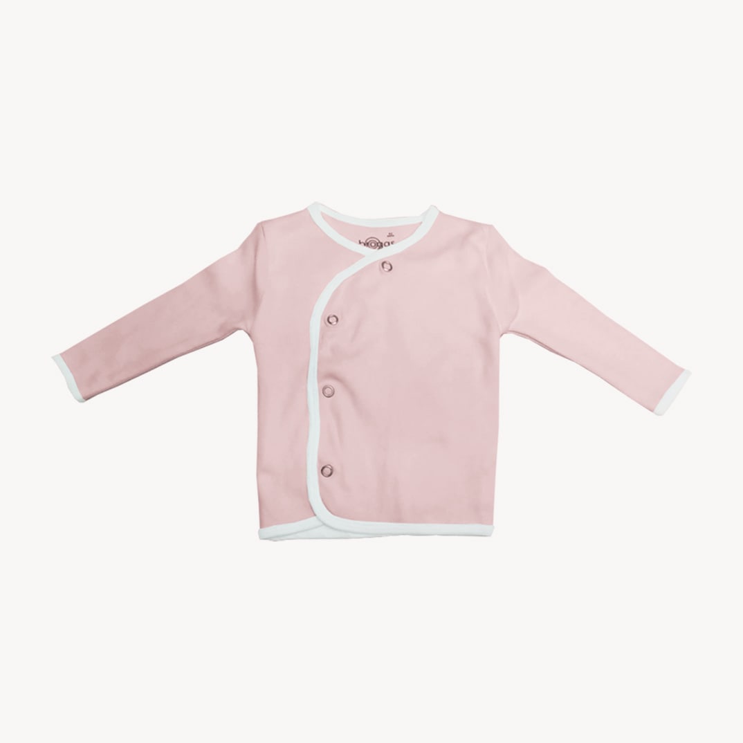 Baby Set | 100% Cotton | 6-Pieces | Hat | Bib | Jacket | Sleepsuit | Bodysuit | Leggings | Age Newborn – 6 Months | Colour Pure White | Broggs®