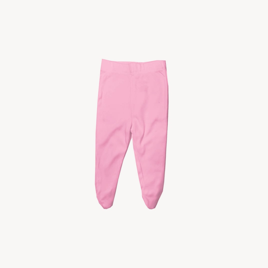 Baby Set | 100% Cotton | 6-Pieces | Hat | Bib | Jacket | Sleepsuit | Bodysuit | Leggings | Age Newborn – 6 Months | Colour Hot Pink | Broggs®