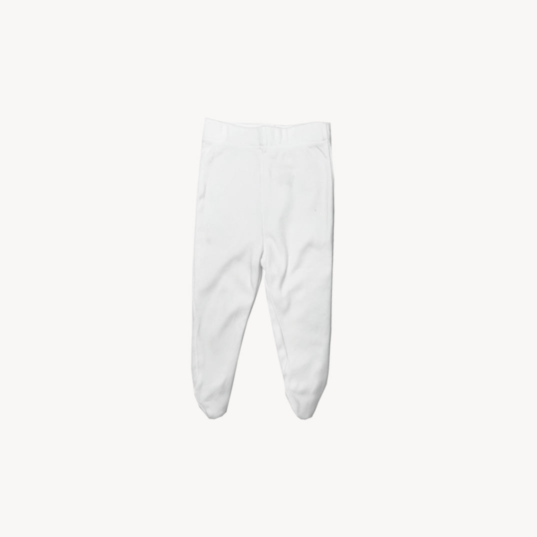 Baby Set | 100% Cotton | 6-Pieces | Hat | Bib | Jacket | Sleepsuit | Bodysuit | Leggings | Age Newborn – 6 Months | Colour Pure White | Broggs®