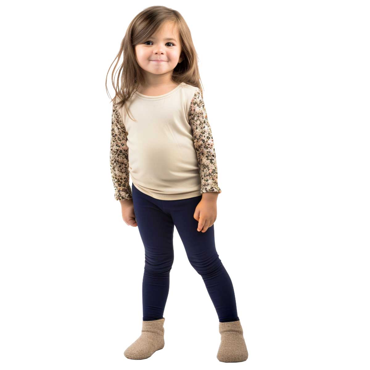 Baby Navy Jegging Legging