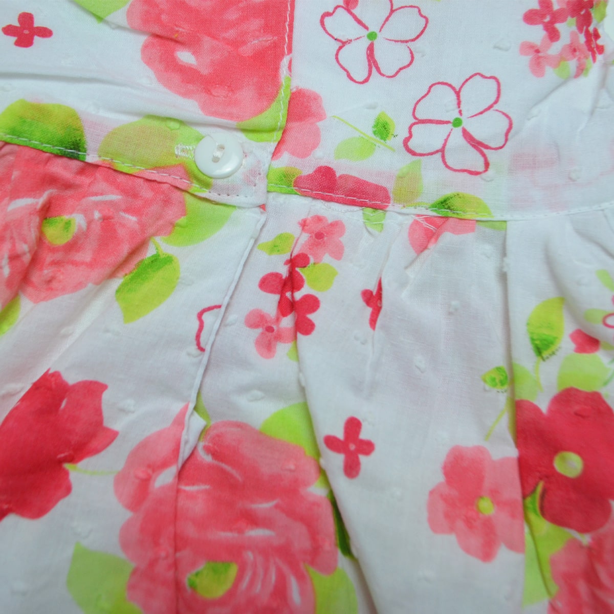 Baby Grirls Floral printed dress