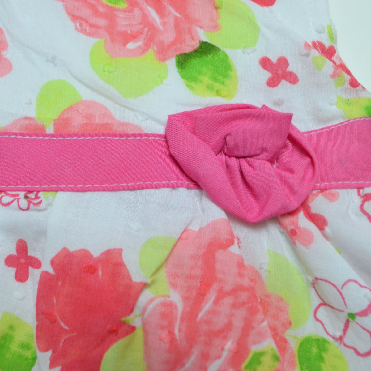 Baby Grirls Floral printed dress