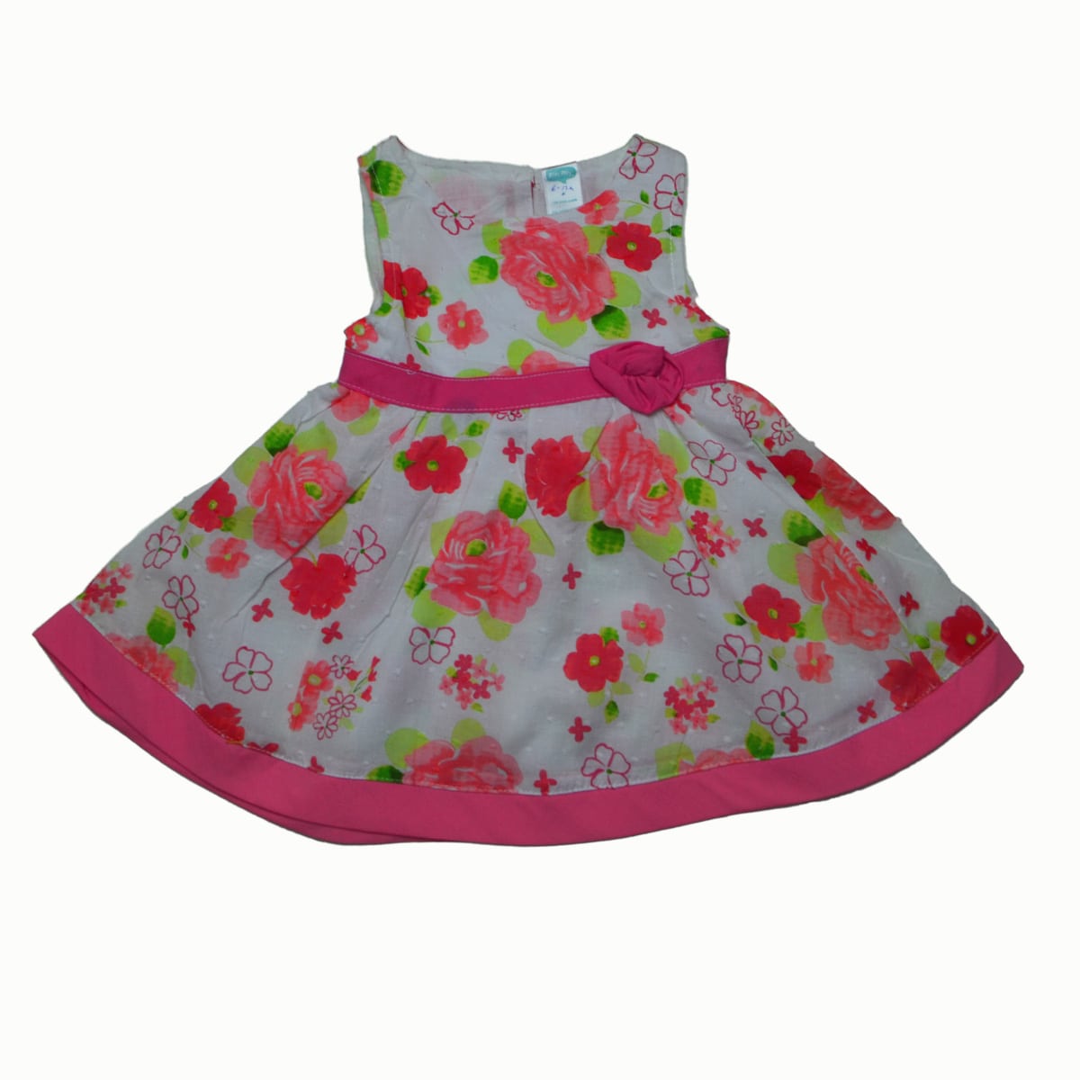 Baby Grirls Floral printed dress