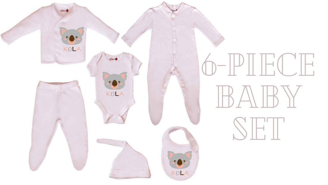 All about Kids Cotton Wear and Our 100% Cotton Baby Garment Collection