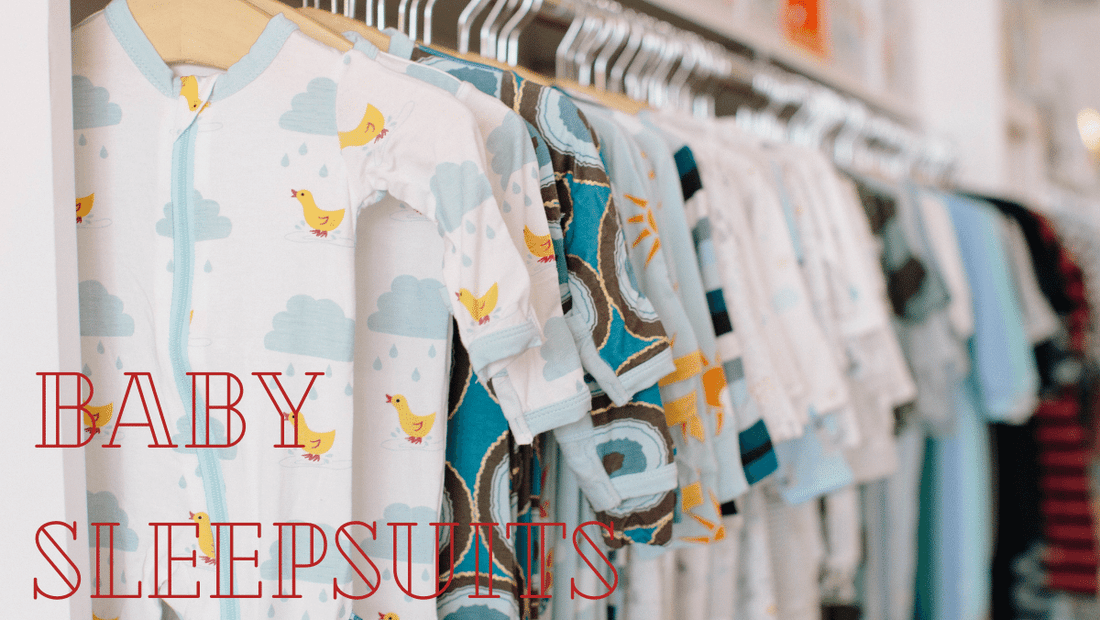 Don't Buy Baby Sleepsuits without Reading This!