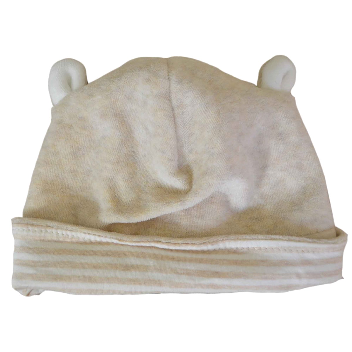 Baby Hat | Beige| Unisex Design 