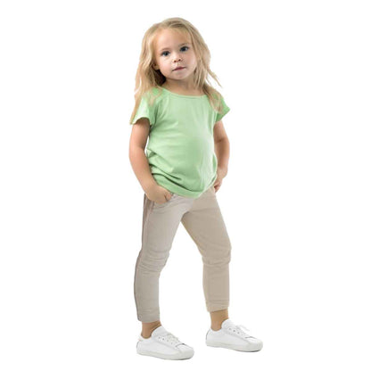 Baby Beige Jegging Legging