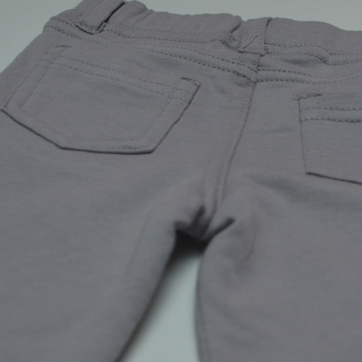 Baby Grey Jegging Legging