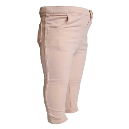 Baby Pink Jegging Legging